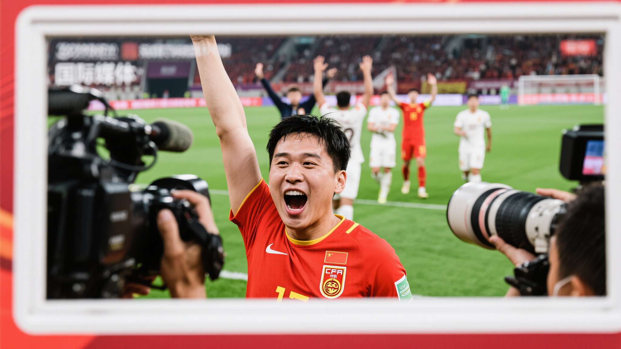 国足2-0爆冷仅一夜,赢球传遍全球3大洲:荷媒德媒惊讶,韩媒盛赞 国足2-0爆冷仅一夜,赢球传遍全球3大洲:荷媒德媒惊讶,韩媒盛赞